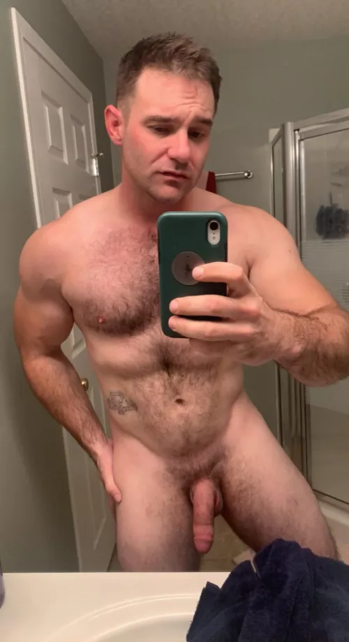 31M - 6’ - 215lbs by late_night_show