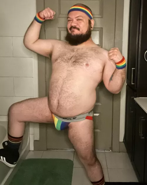 31yo About to start a fresh bowl by Polecub