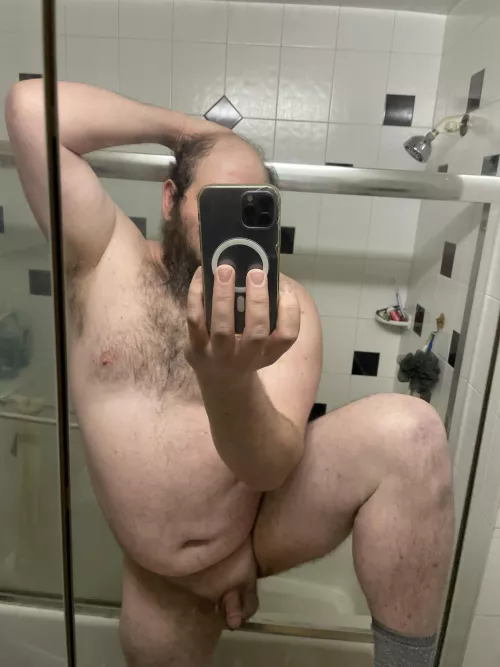 32 and feeling cute by UnimpressiveMeat89