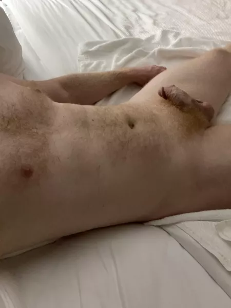 32 M 5’10 205lbs Here’s to normalcy, still don’t think I’ve been on full display to anyone in the real world by brisket-dood