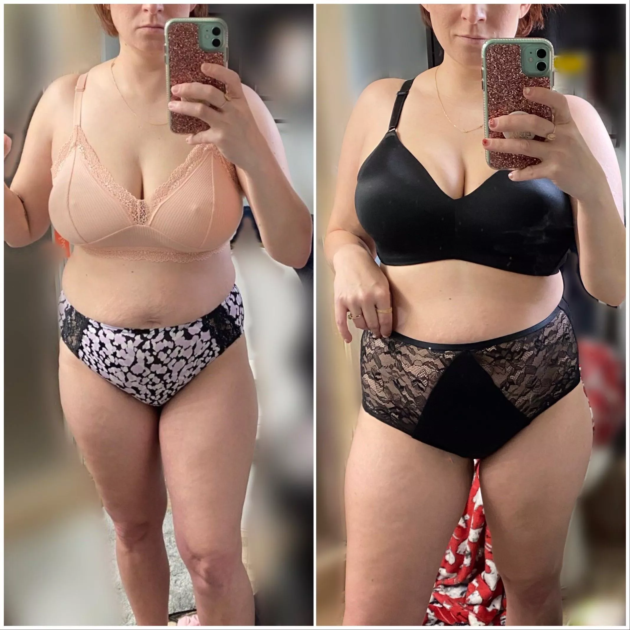 32, mom of 2. Struggling with poor self image after gaining covid weight. Help me regain my confidence and love the skin I’m in. posted by Primarily_Awkward