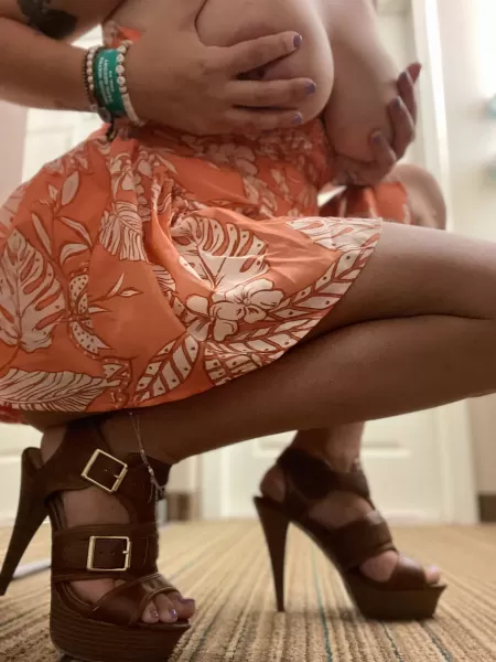 32 years & mom of one. Am I still fuckable?🙄 by Missy_edaj