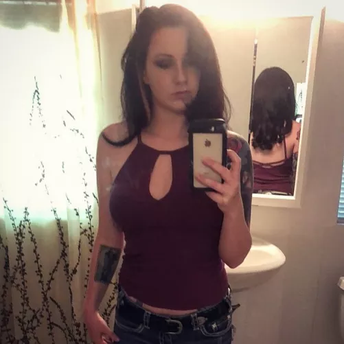 32DD but still rarely wear a bra by SeaworthinessOk8388