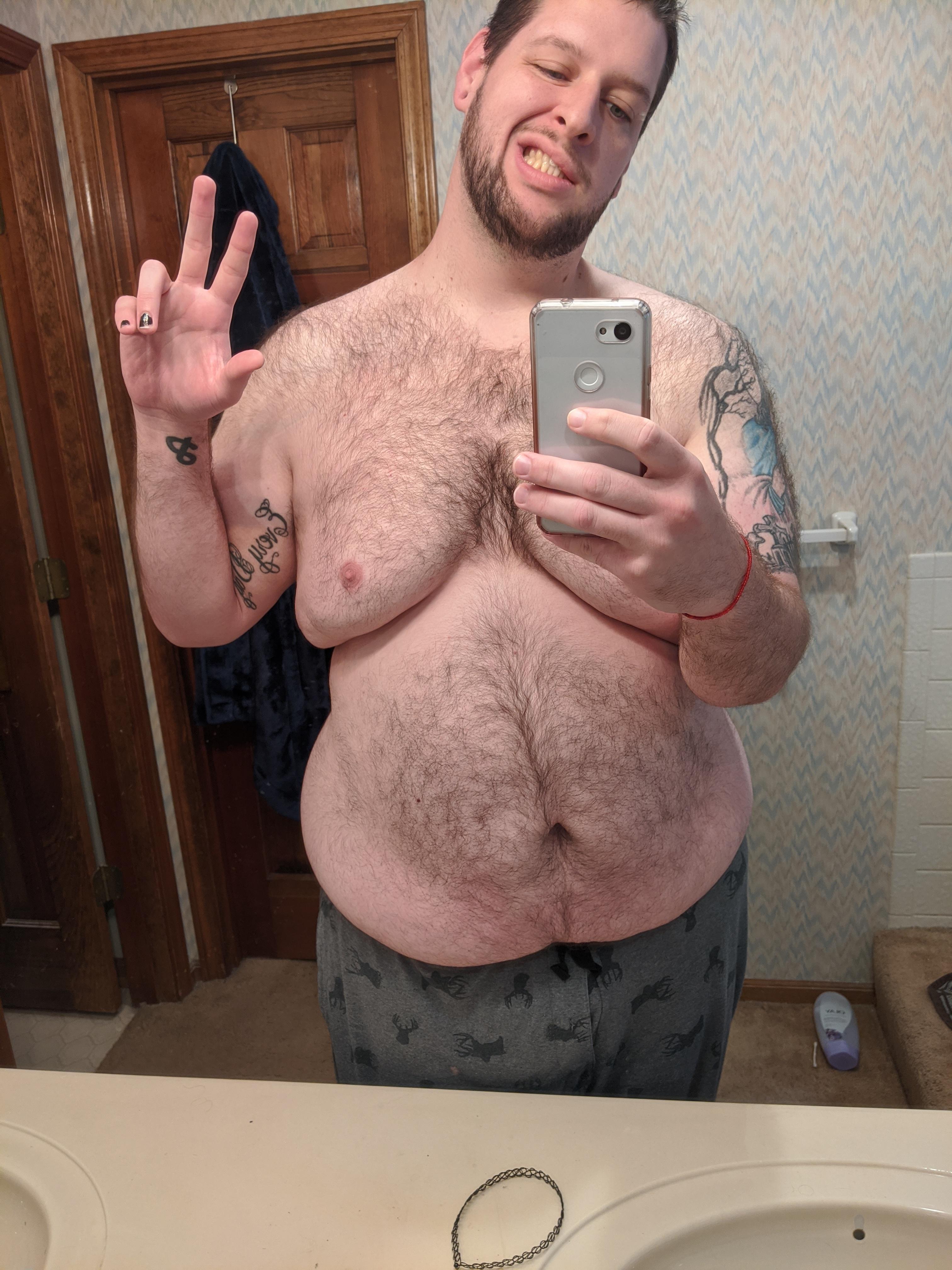 32M - 70+ pounds lost, the flex is real. posted by [deleted]