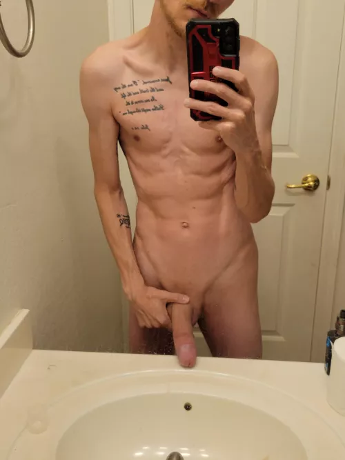 32[m] shower time by 12countnugget