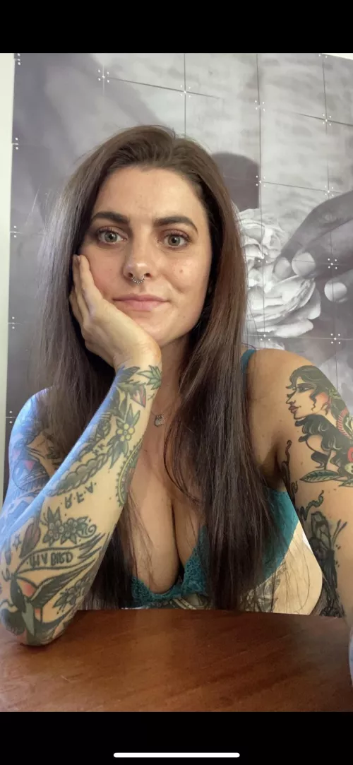 32yo mom of four, it’s aged me internally 🤣 by handcrafted89