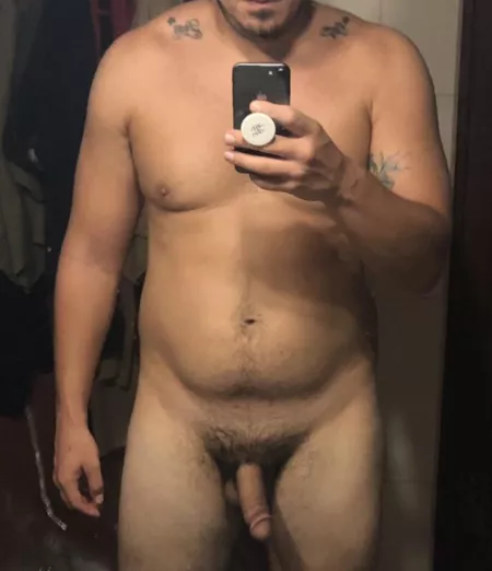 33, 206lbs, 6’ by MilkTheCook