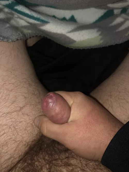 [33] Let’s stroke together😉 by stumblingBIstander