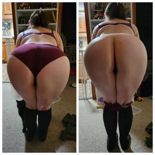 [33f] cum in me or on me? 👌🏼🍍😛 [nsfw]