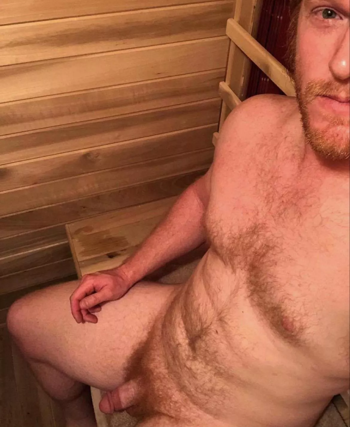 33M 5’10 205lbs Wild that I’m more uncomfortable showing 1/3 of my face than a nude photo posted by recently-divorced