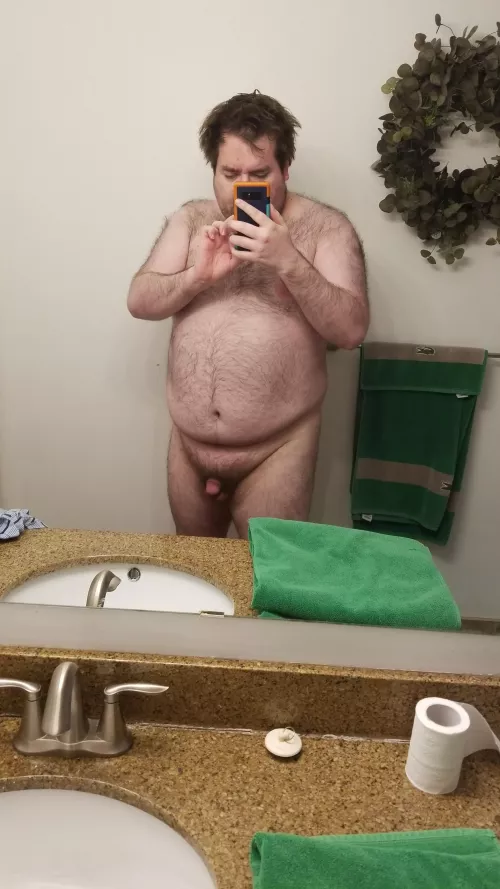 33M - I wanna watch you piss and spit regularly. by IcarusRising4