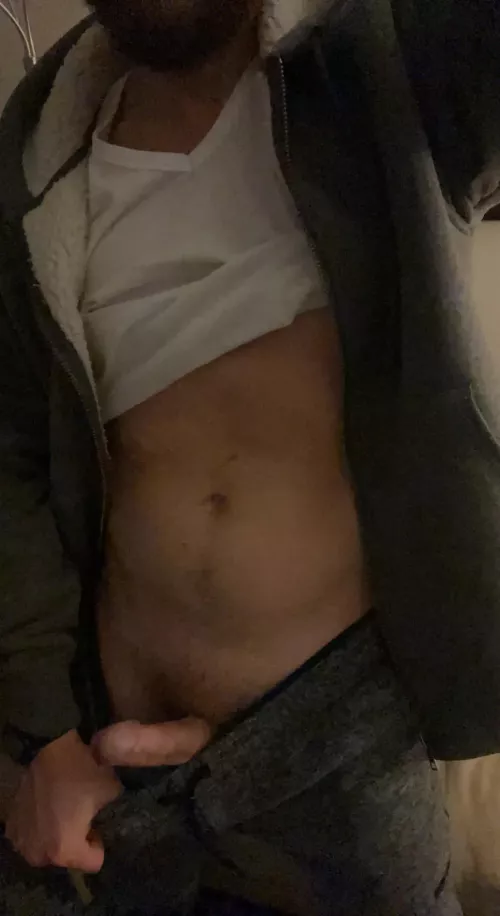 33m nothing beats a late night bowl…well maybe a late night stroke with you… by daddy_wankenobi