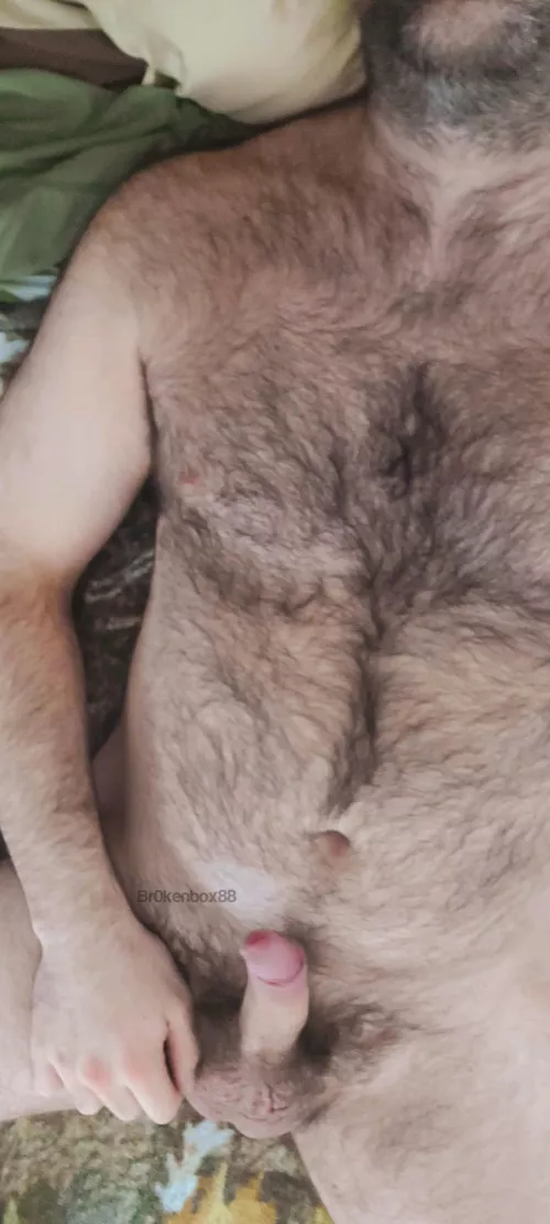 (33m) What do you think of my body? by Br0kenbox88