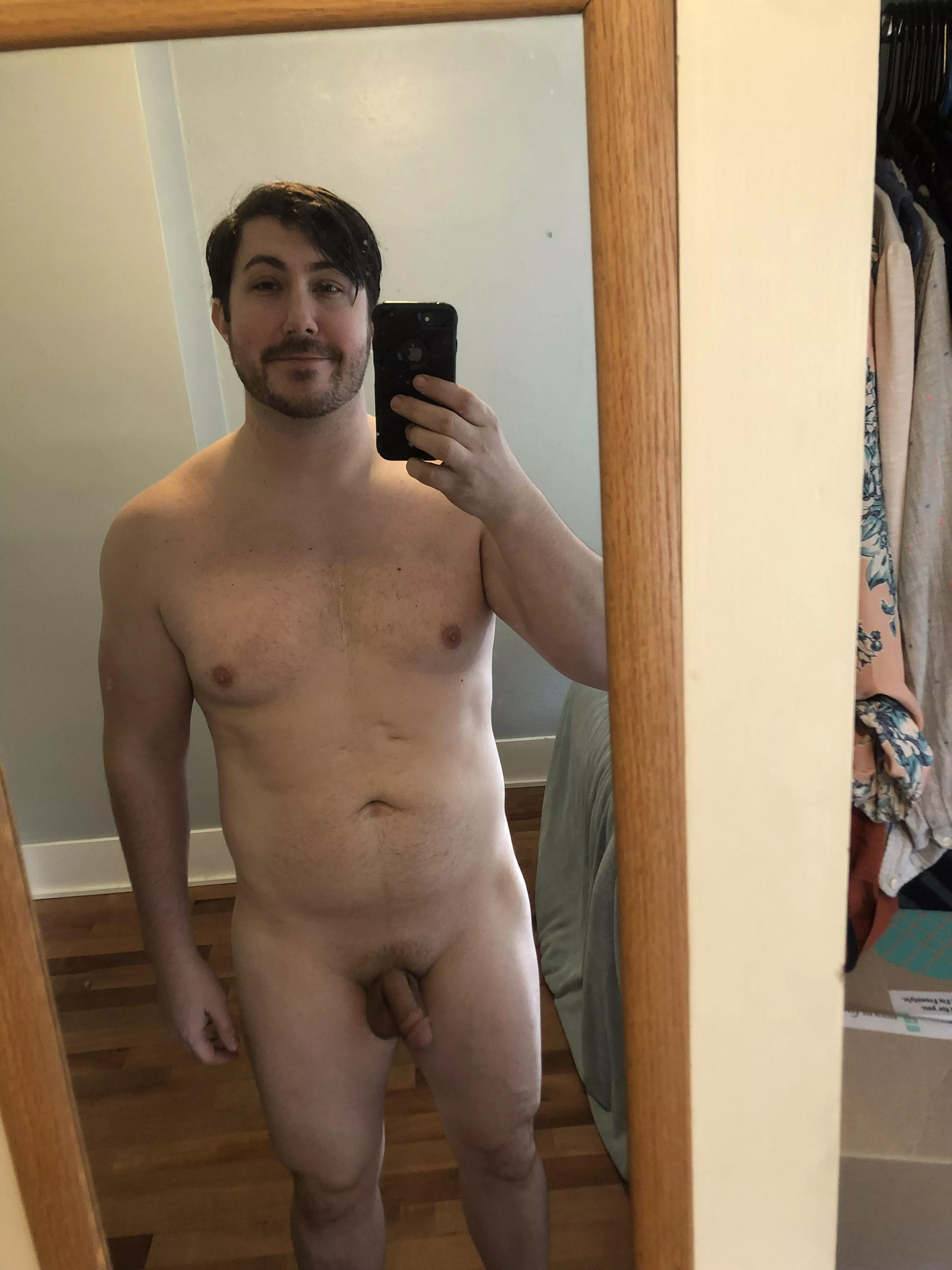 33/m/5’8” Just feeling thankful that my body can move without lower back pain again. I definitely took full mobility for granted. posted by normalnoodz