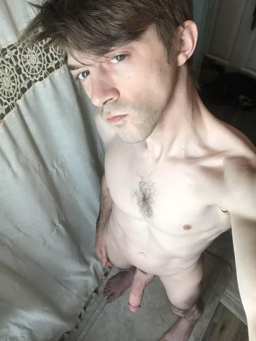 33(m)Not huge but what do you think 😅🙃 by IntrovertedStonerGuy