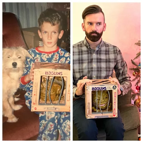 34 Christmases later, I own a Boglin again. by Laowai79