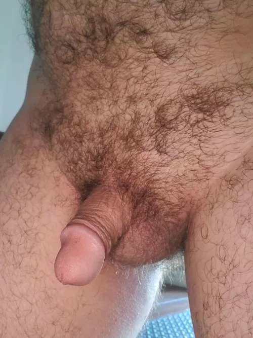 (34) Finished my morning work out, now time to wash up. Who wants to help?😏 by Norvino6140