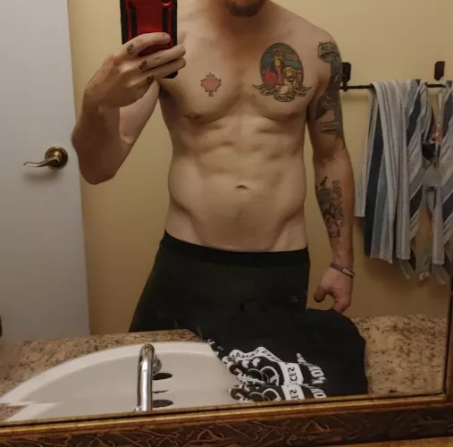 34 First post by RaginCanadian77