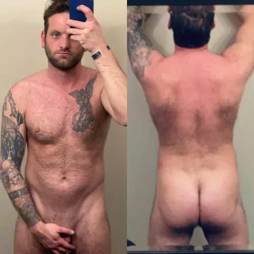 34 (m) Be honest, feel free to pm something you liked! by KnowledgeExtreme3105