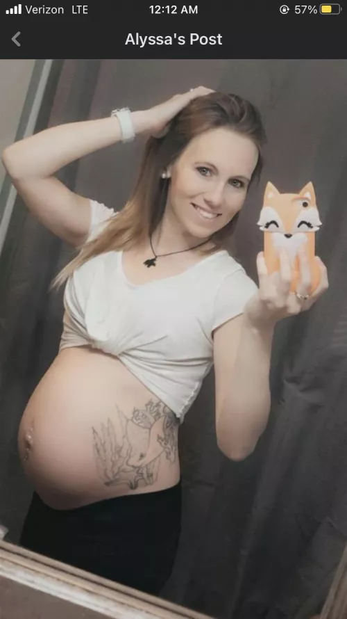 34 weeks by Misslyssgotthis