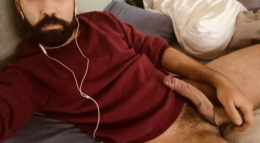 34 year old dudes cock by NudeInThePNW
