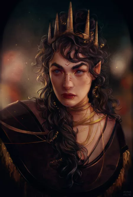 346 by Anna Helme by Myrandall