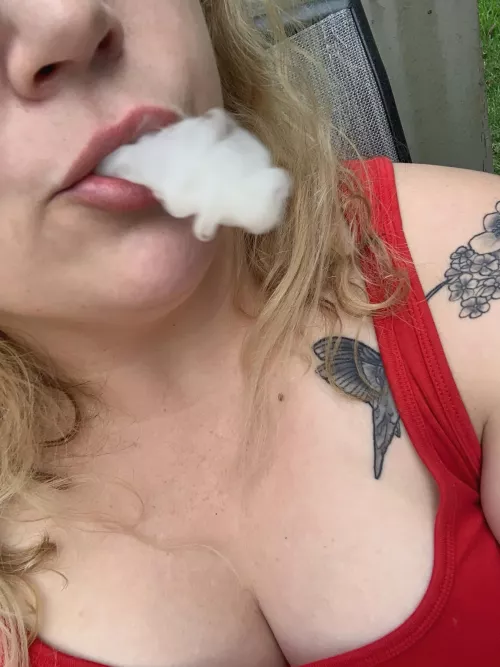 34F Love catching a good exhale by Personal_Koala_1224
