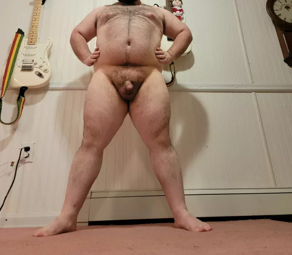 34m Embracing My Dad Bod Today by _MakisupaPoliceman_