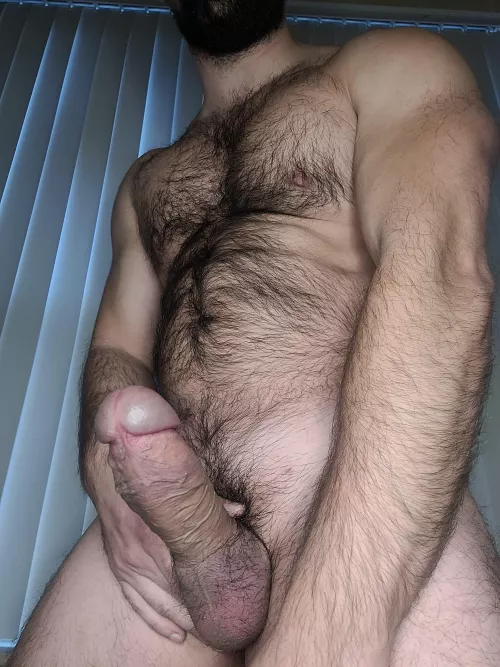 (35) Are you just gonna stare at it...? by anon_den