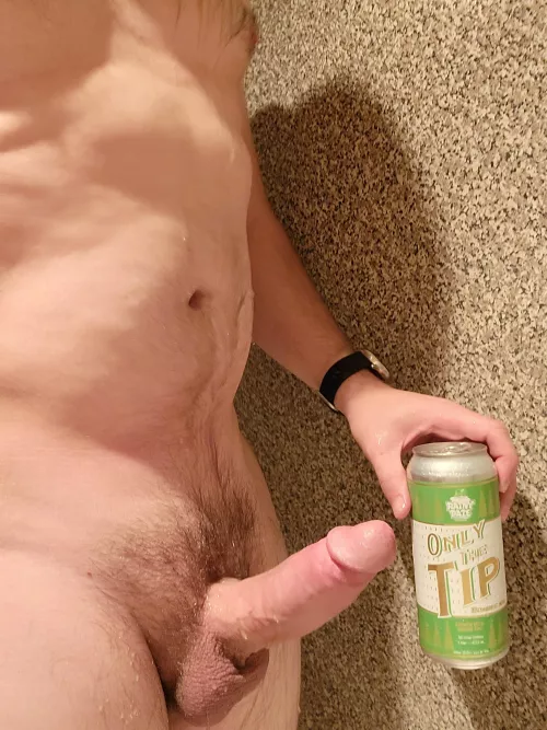 [35] Couldn't pass this beer up by tredecim_ignes