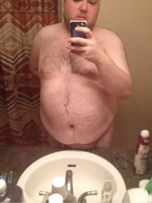 35 from Oregon. Felt like showing off. by jameswho85