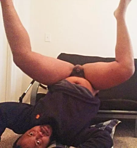 (35) head over heals by BARE11422