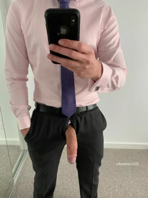 [35] How badly do you want this job? by tomdom1222