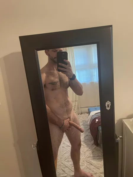 35 - how do I measure up? by embalmenator