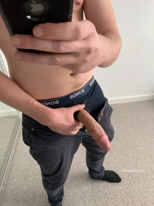 [35] Like them uncut? by tomdom1222