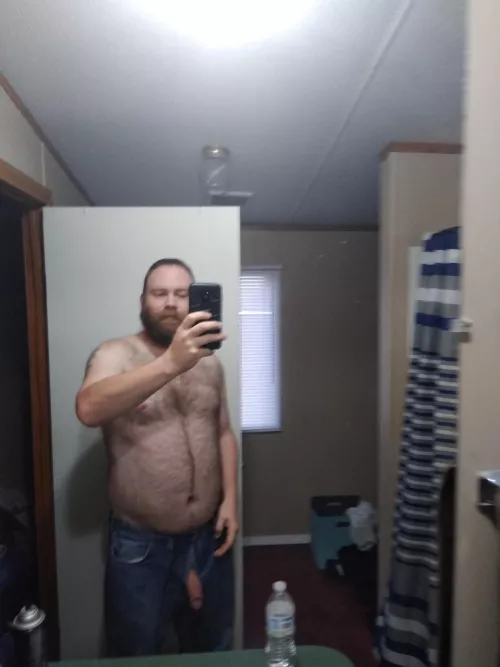 35 M Any ladies find me attractive? by Avian_Keshin