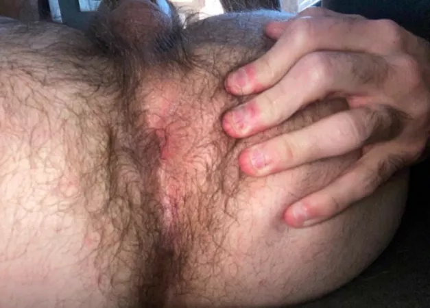 35 mwm , hope it’s hairy enough! by smith18059