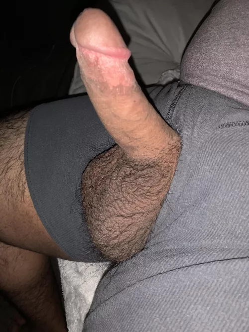 (35) need someone to wrap their mouth around me by BeardDad210