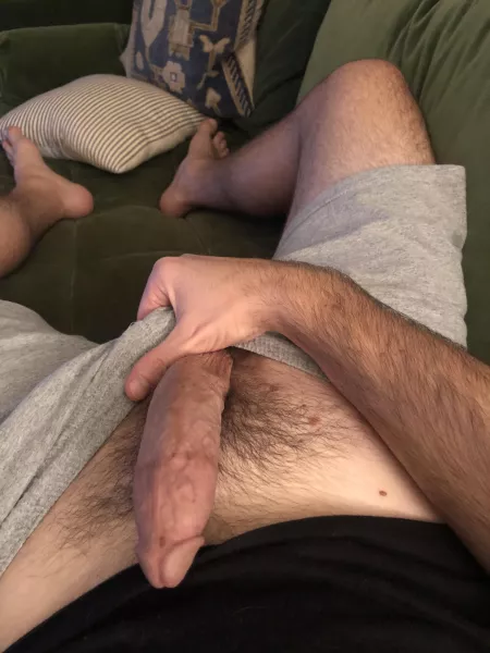 [35] POV on couch by mcpeepants09