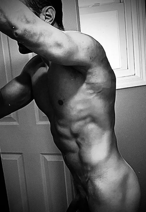 (35) serious question: do you like having to use your imagination or do you just want to see the junk? by mjb35363