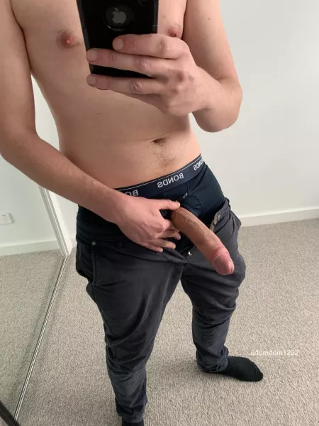 [35] Want to hang out with daddy? by tomdom1222