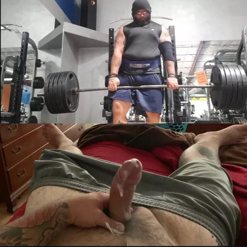 (35) wild af by Uncut_silverback