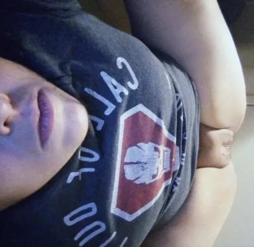 35 year old mom of one, feeling extremely flexi this morning by Horrorhotgirl19