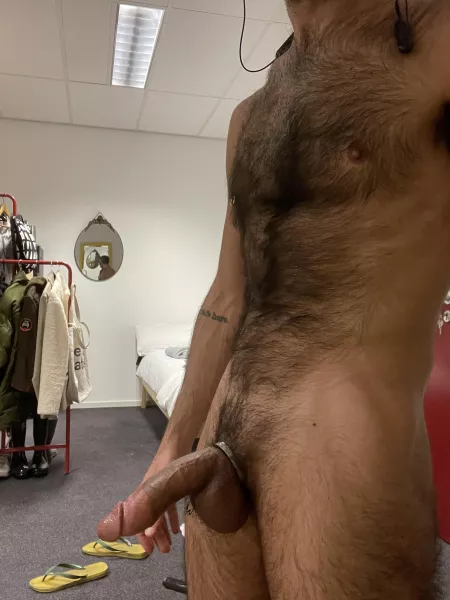 [35] you know you’ll want to sleep on his chest by raniaohara