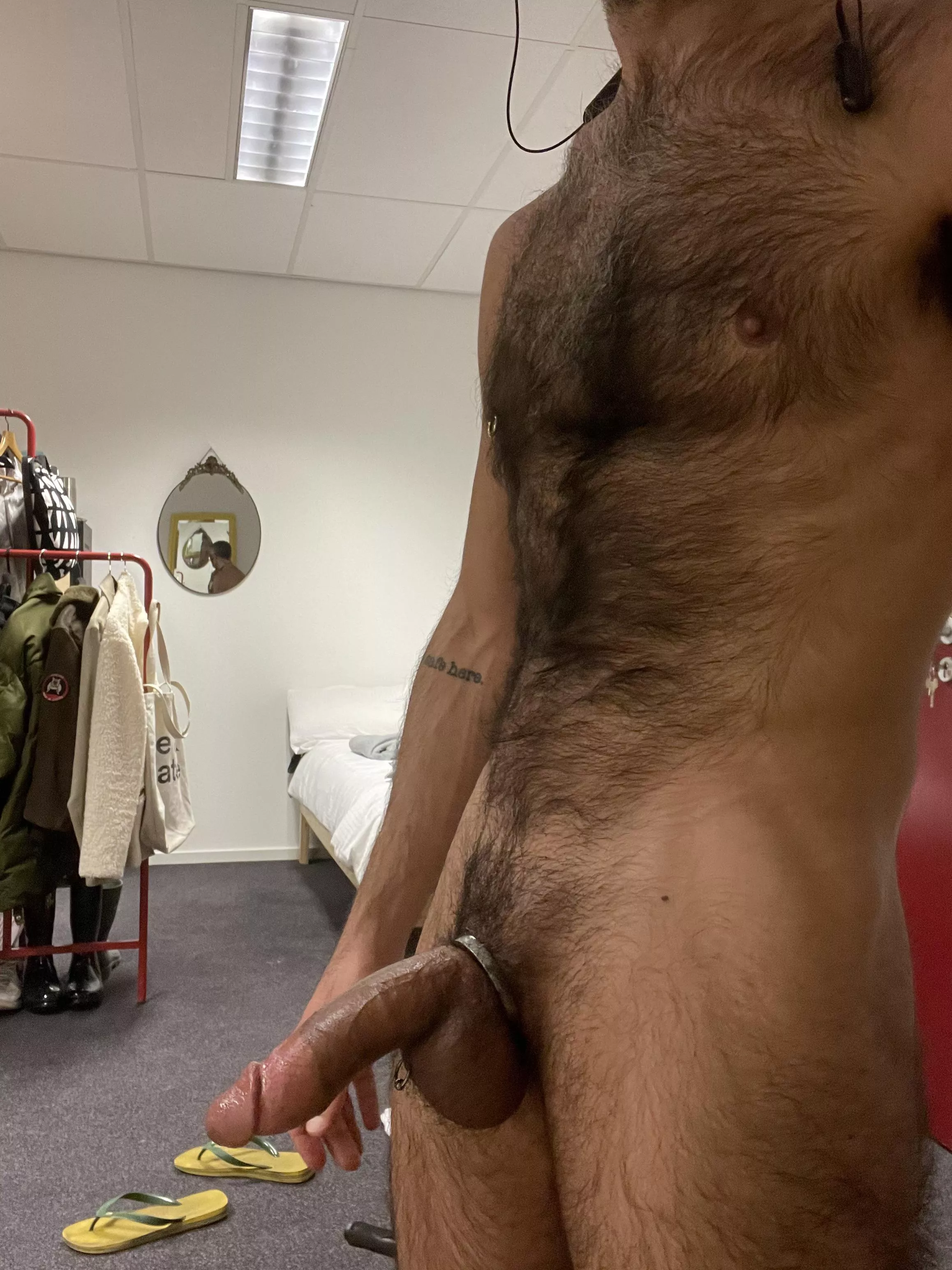 [35] you know you’ll want to sleep on his chest posted by raniaohara