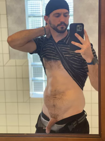 (35) you walk into work and see this? What do you do next? by embalmenator