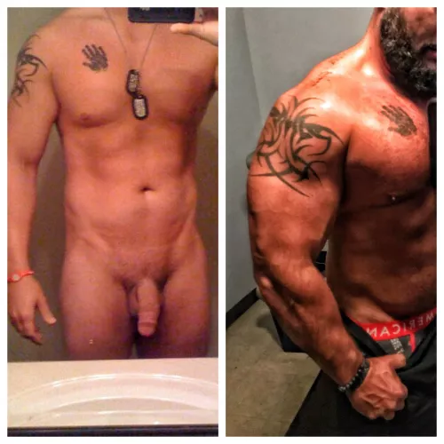 [35]Its crazy how different you look 10 years later. by BoredAndIgnored2021