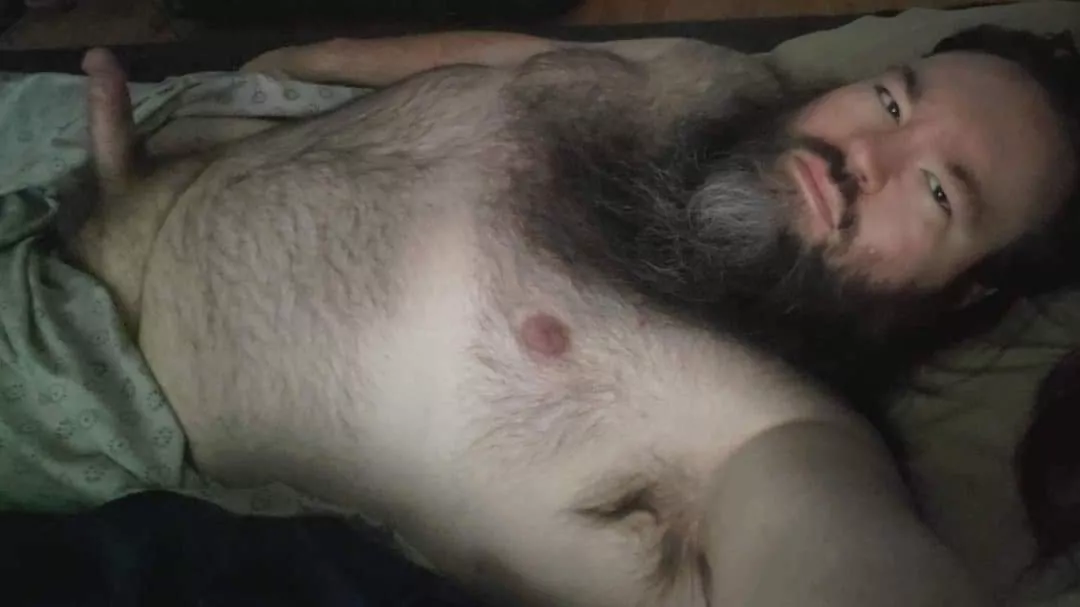 [35/m] Felt photogenic this morning! posted by DWsir-nsfw