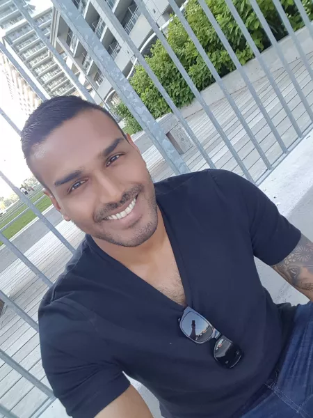 35/M. Hi from Toronto. by antons83