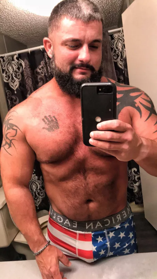 [35M] ‘Merica by BoredAndIgnored2021